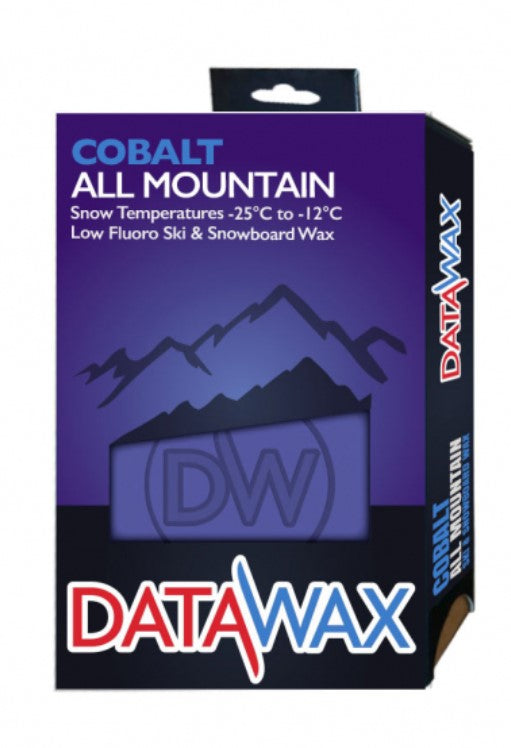 Datawax Cobalt All Mountain Wax