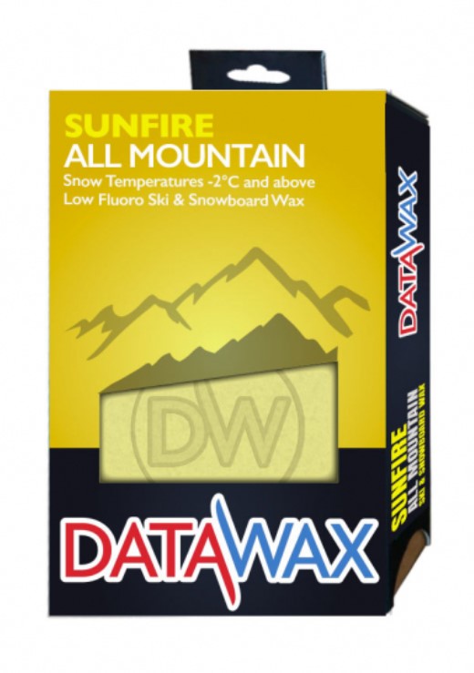 Datawax Sunfire All Mountain Wax