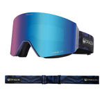Dragon RVX MAG OTG - Shimmer (Lumalens Blue Ionized & Lumalens Violet Lens)
