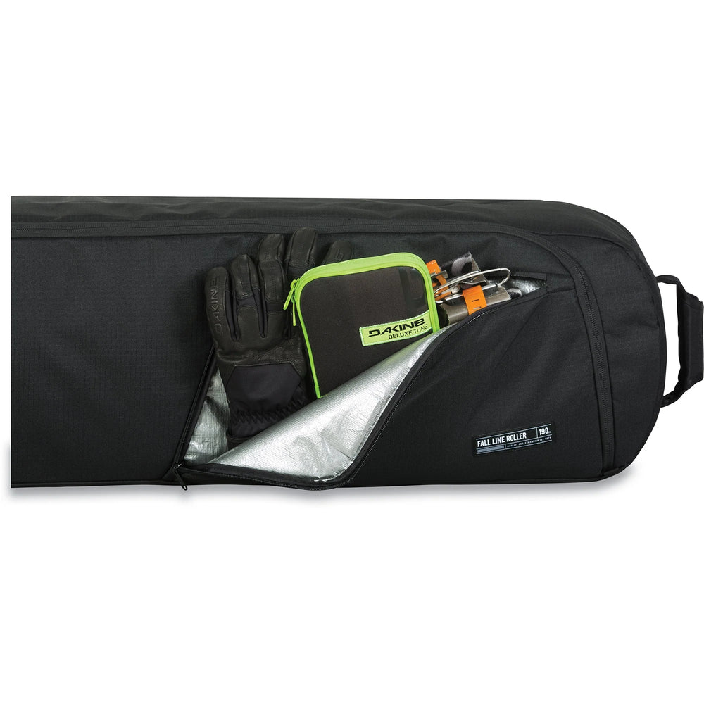 Dakine Fall Line Ski Snowboard Roller Bag Wildflower 190cm