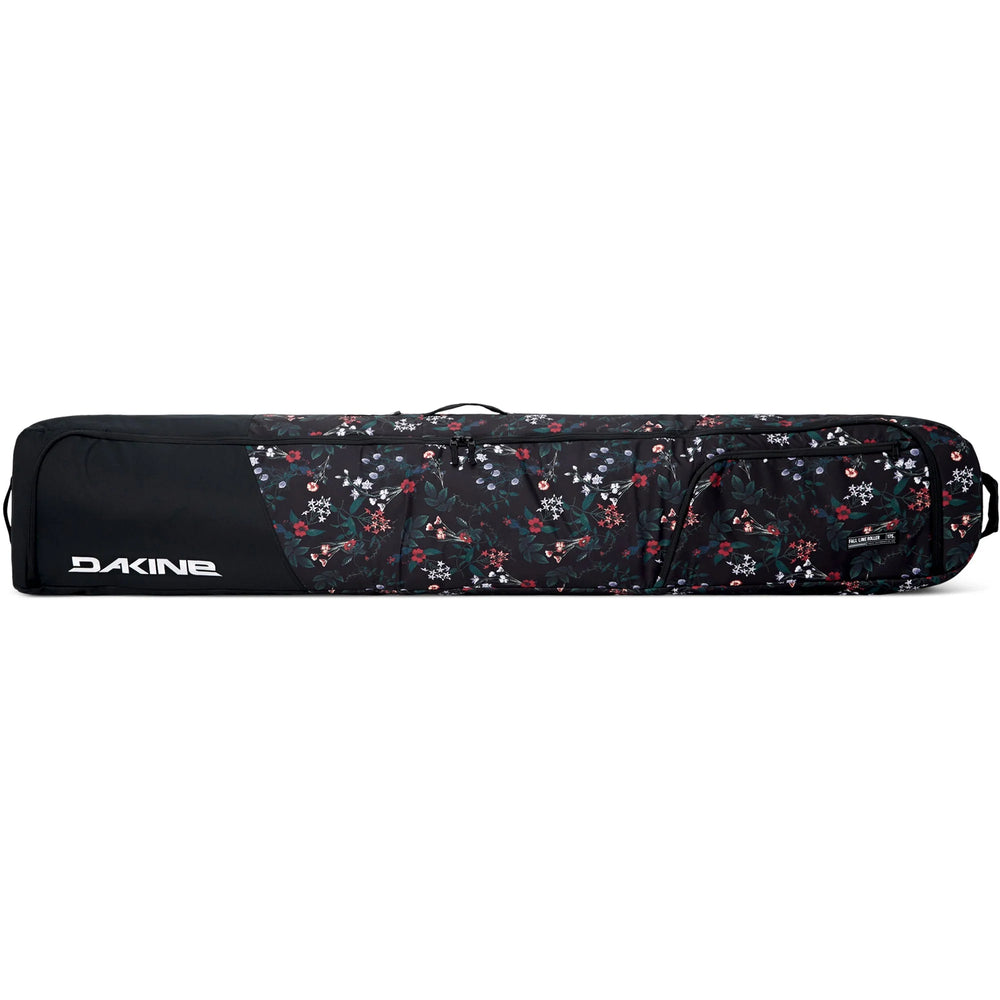 Dakine Fall Line Ski Snowboard Roller Bag Wildflower 190cm