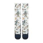 Stance Feeling Pickled Mid Poly Snow Socks