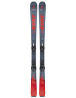 Fischer The Curve GT80 Men's Alpine Ski 2024/25 173cm incl RS10 bindings -30%