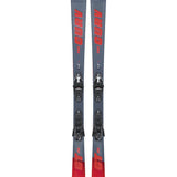 Fischer The Curve GT80 Men's Alpine Ski 2024/25 173cm