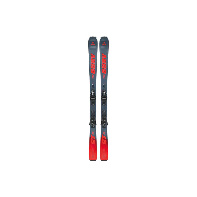 Fischer The Curve GT80 Men's Alpine Skis 23-24 173cm