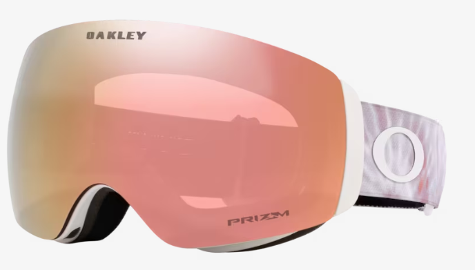 Oakley flight 2025 deck xm iridium
