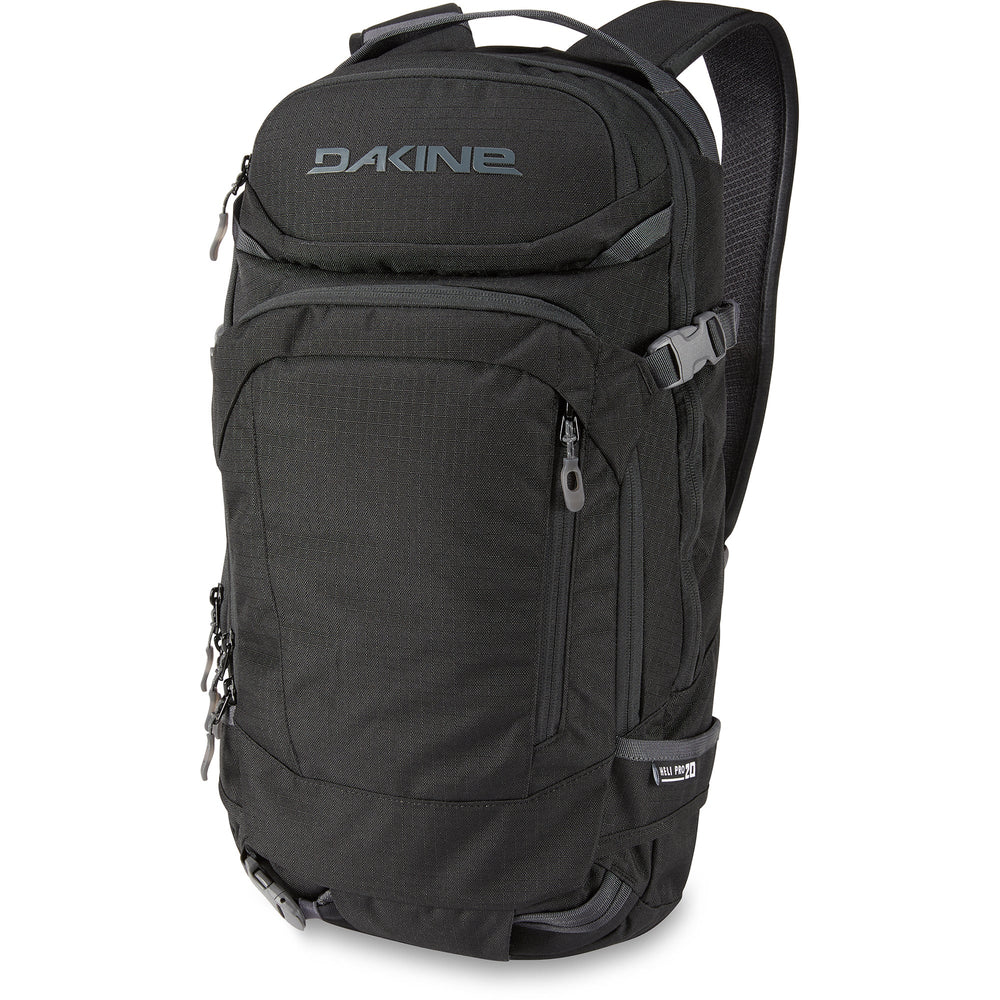 Dakine Heli Pro 20L Ski Snowboard Backpack Black