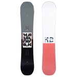 Women's K2 Cold Shoulder Snowboard Less 40%