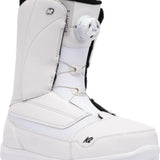 Women's K2 Sapera Snowboard Boots White