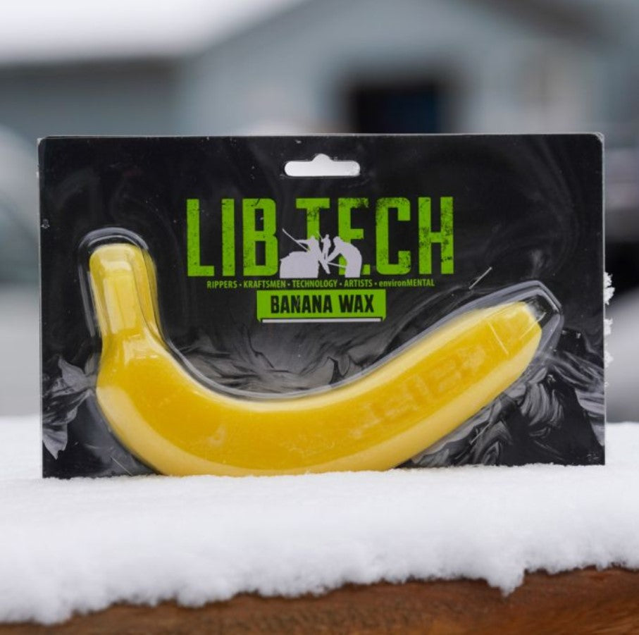 Lib Tech Banana Wax