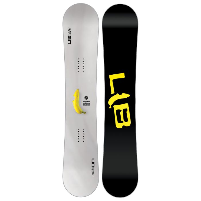 Men's Lib Tech Skate Banana Snowboard