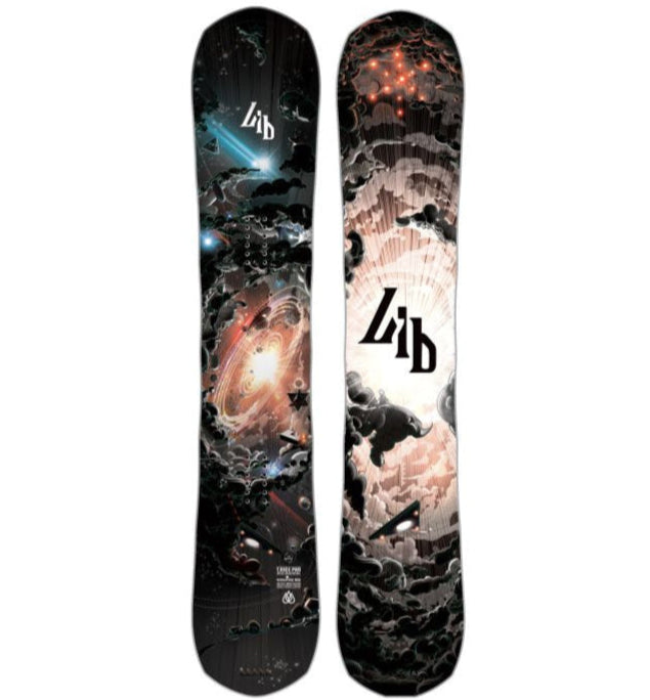 Men's Lib Tech T.Rice Pro Snowboard