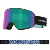 Dragon NFX MAG OTG - Coolwave (Lumalens Celeste InfraRed & Lumalens Amber Lens)