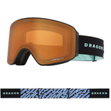 Dragon NFX MAG OTG - Coolwave (Lumalens Celeste InfraRed & Lumalens Amber Lens)