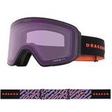 Dragon NFX MAG OTG - Heatwave  (Lumalens Solace InfraRed & Lumalens Violet Lens)