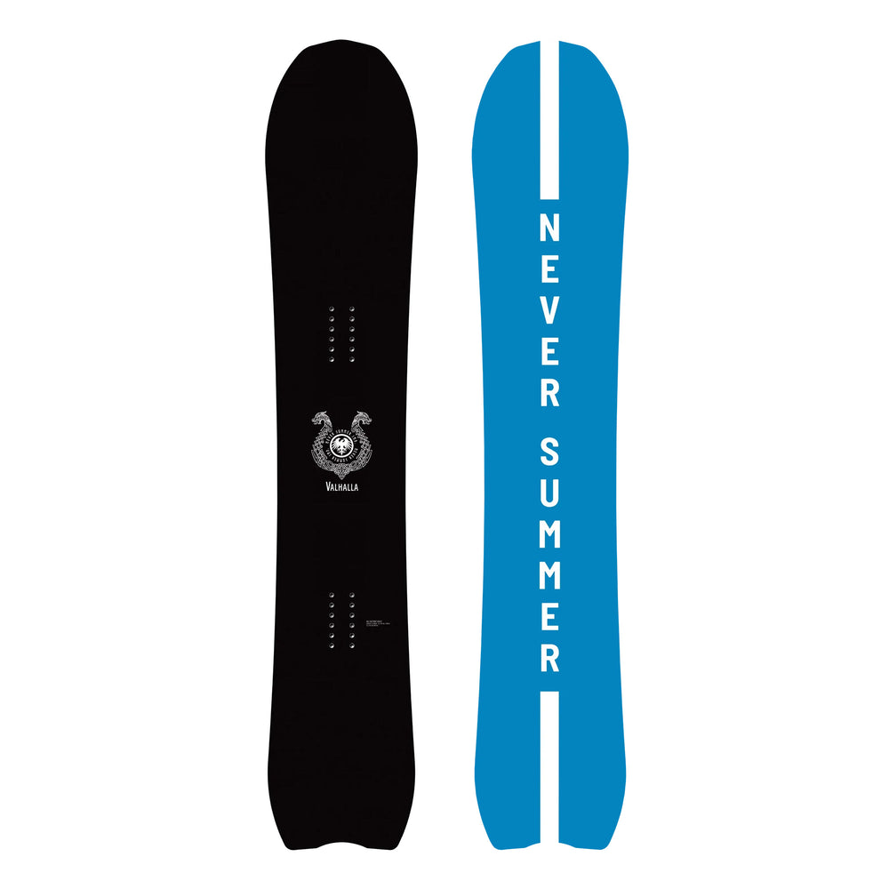 Men's Never Summer Valhalla Snowboard Save over 20%