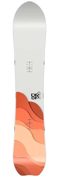 Women's Nitro Drop Snowboard less 30%