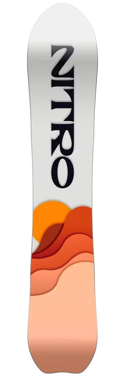 Women's Nitro Drop Snowboard