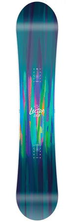 Women's Nitro Lectra Brush Snowboard