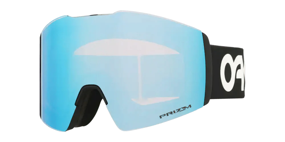 Oakley Fall Line Factory Pilot Prizm Sapphire Large Snow Googles