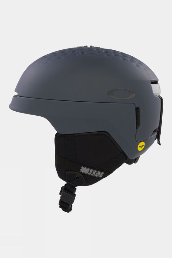 Oakley MOD3 MIPS Forged Iron Ski/Snowboard Helmet
