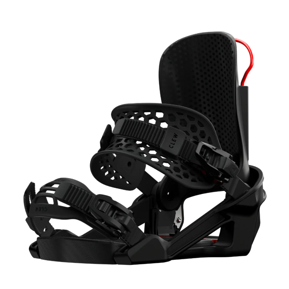 Clew Step In Snowboard Bindings – Ski and Boardroom