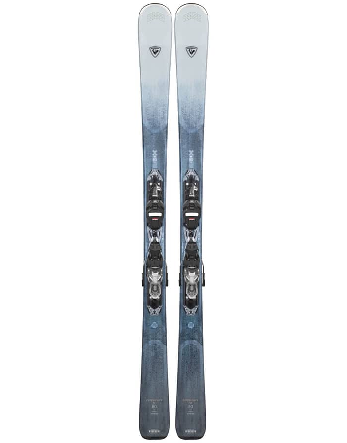 Women's Rossignol Experience W 80CA Skis 2024/25 (Ex Demo) incl Xpress 11 bindings 30% off