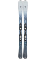 Women's Rossignol Experience W 80CA Skis 2024/25 (Ex Demo) incl Xpress 11 bindings 30% off