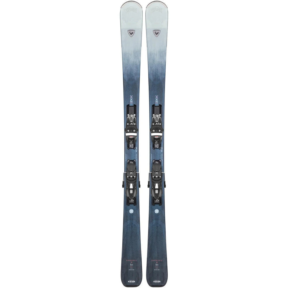 Women's Rossignol Experience W86 Basalt Skis 157cm 2024/25 (Ex Demo) incl Look NX11 Bindings -35%