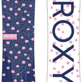 Junior Roxy Poppy Snowboard with Bindings Package Less 25%