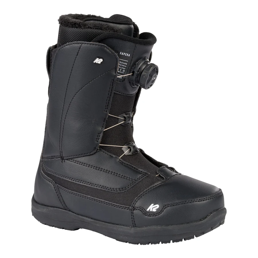 Women's K2 Sapera Snowboard Boots