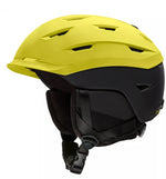 Smith Level Matte Street Yellow Helmet