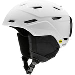 Smith Mission MIPS Matte White Helmet