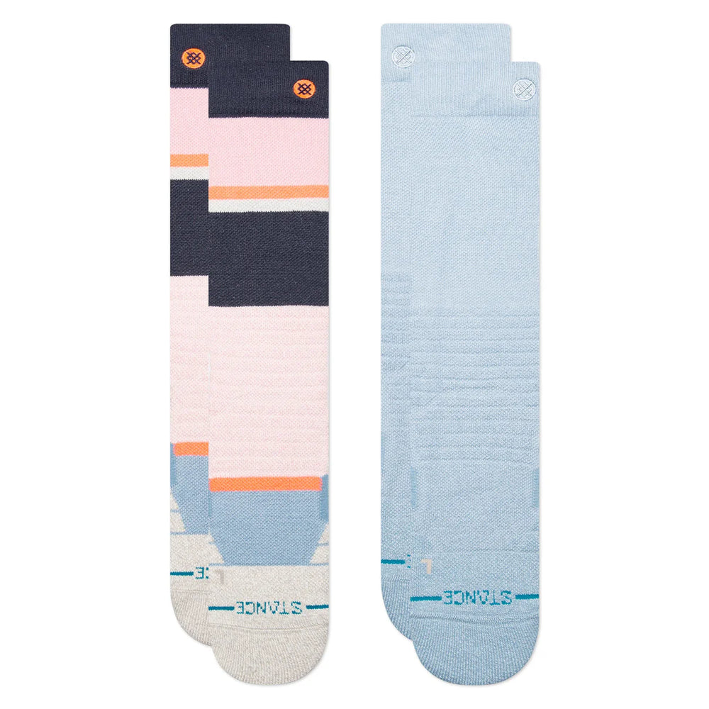 Stance Powdered Snow Socks 2Pk