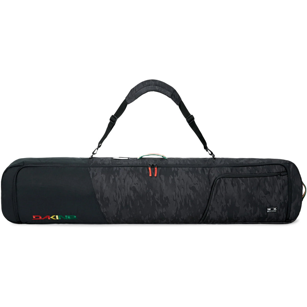 Dakine Tour Snowboard Bag Black Vintage Cammo