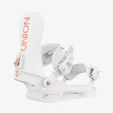 Women's Union Juliet Snowboard Bindings White