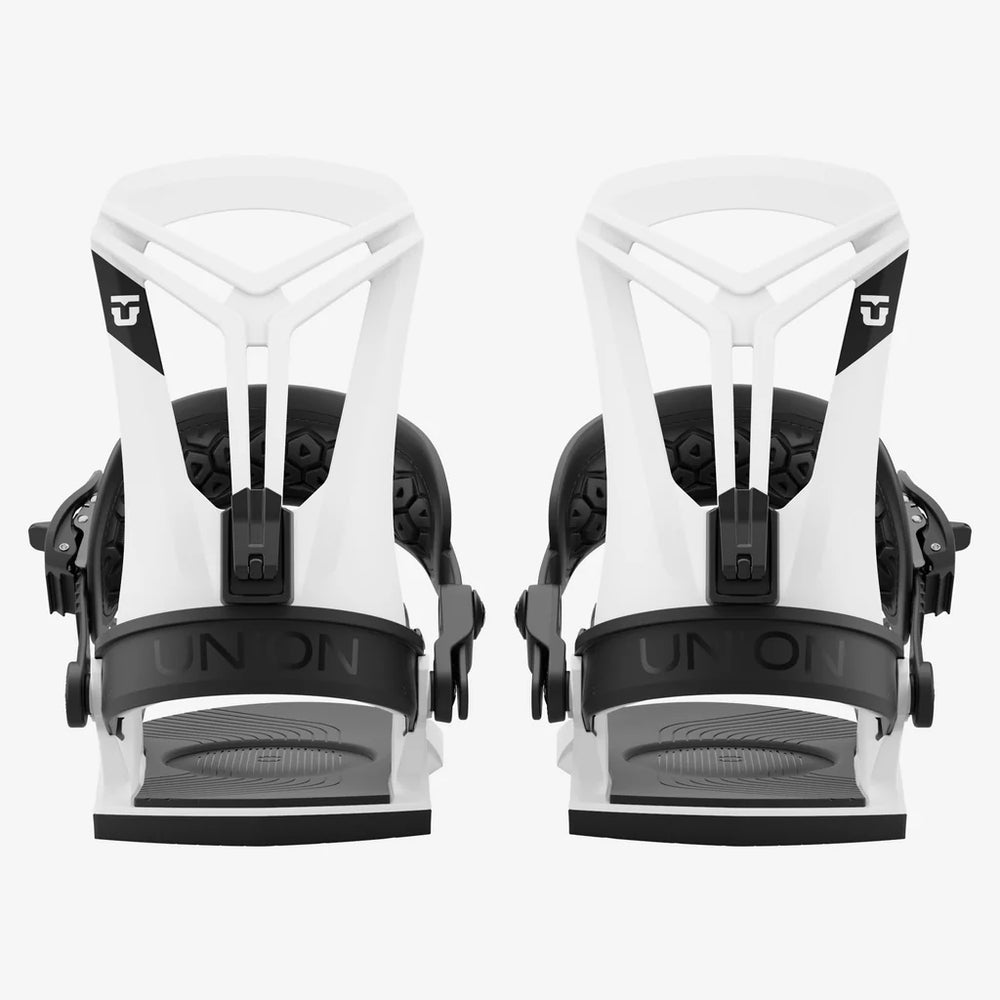 Men's Union Flite Pro Snowboard Bindings White Less 15%