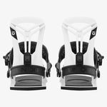 Men's Union Flite Pro Snowboard Bindings White Less 15%