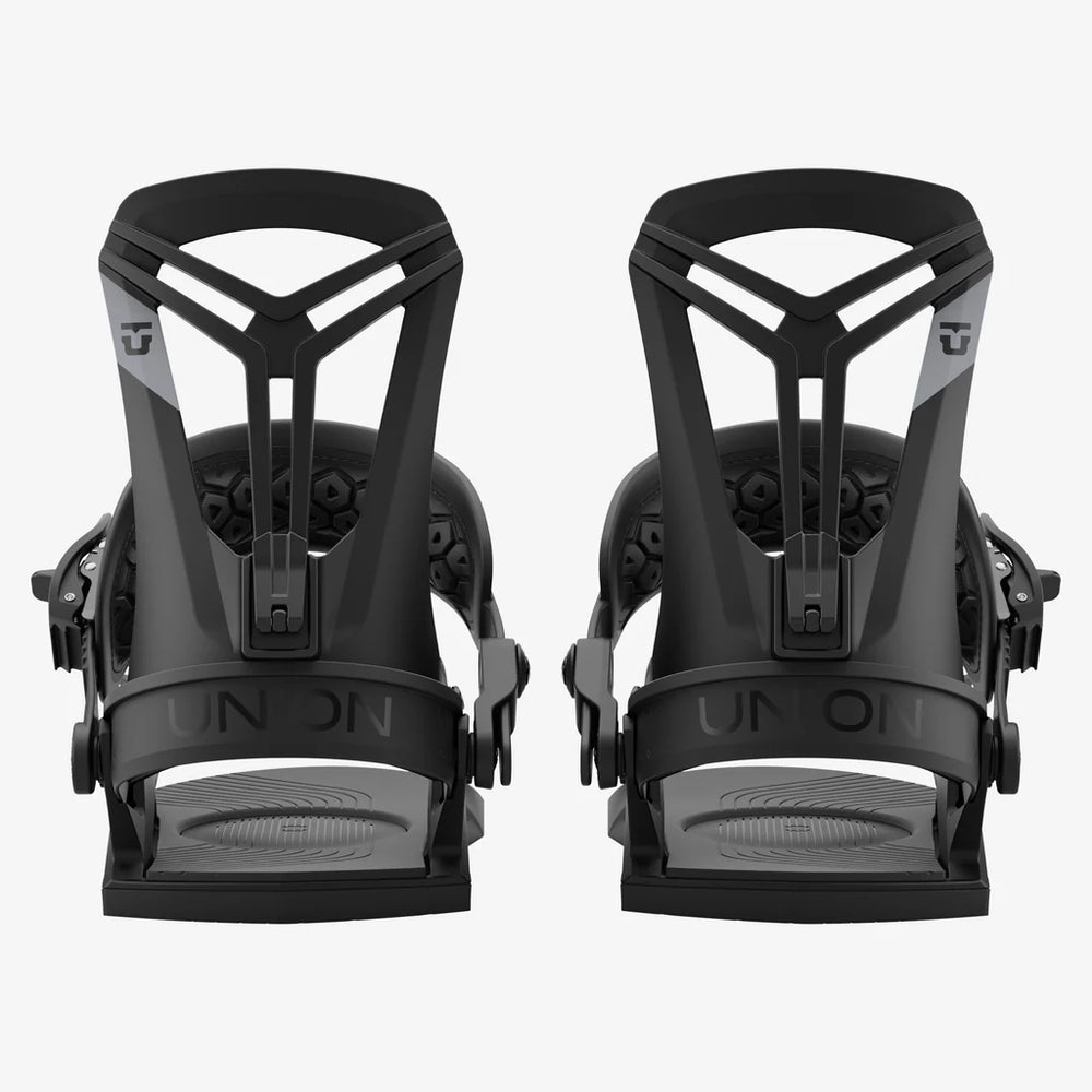 Men's Union Flite Pro Snowboard Bindings Black Less 15%