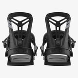 Men's Union Flite Pro Snowboard Bindings Black