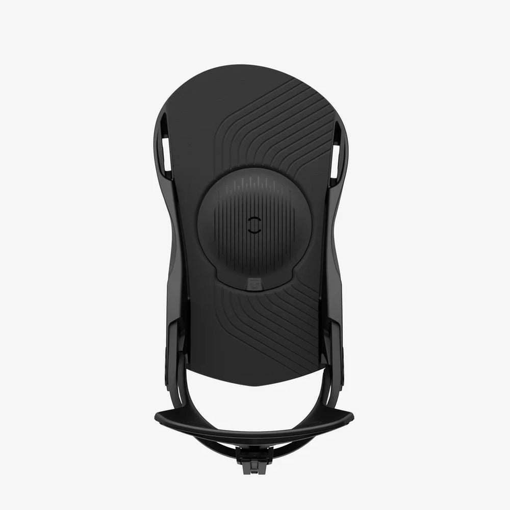 Men's Union Flite Pro Snowboard Bindings Black