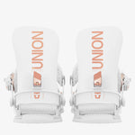 Women's Union Juliet Snowboard Bindings White