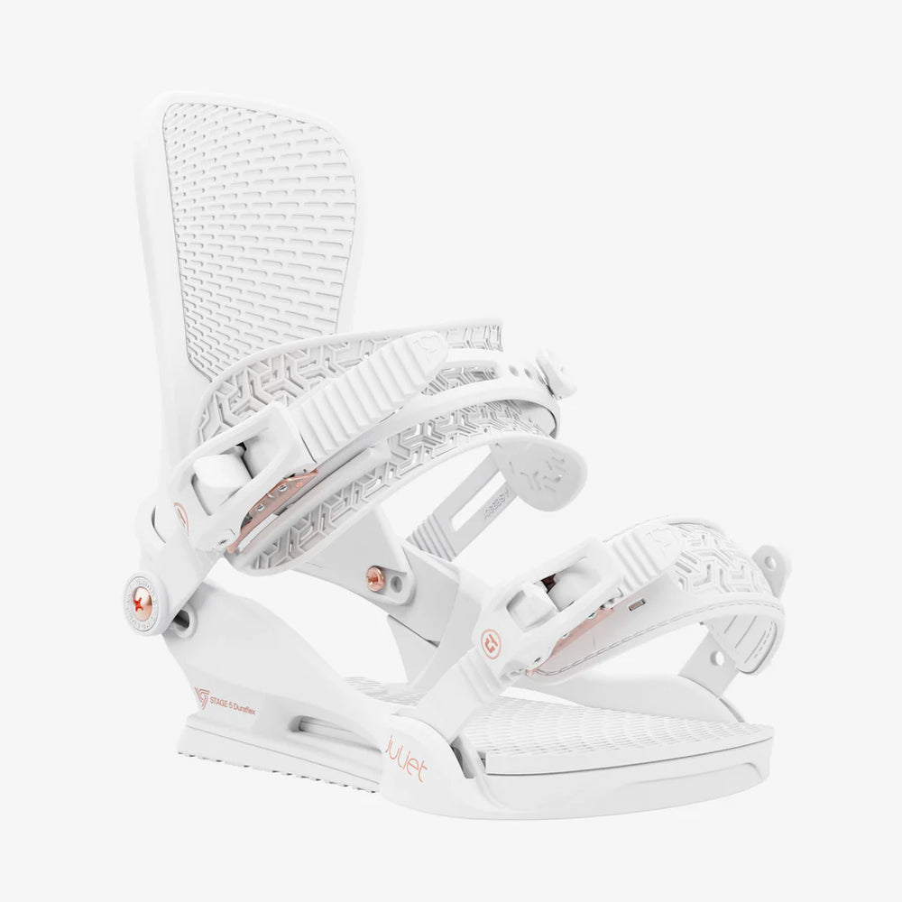 Women's Union Juliet Snowboard Bindings White