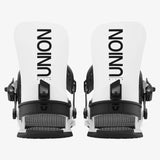 Men's Union STR Snowboard Bindings White Less 15%