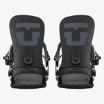 Men's Union Strata Snowboard Bindings Black