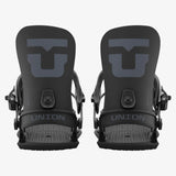 Men's Union Strata Snowboard Bindings Black