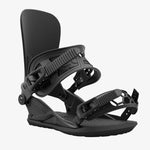 Men's Union Strata Snowboard Bindings Black