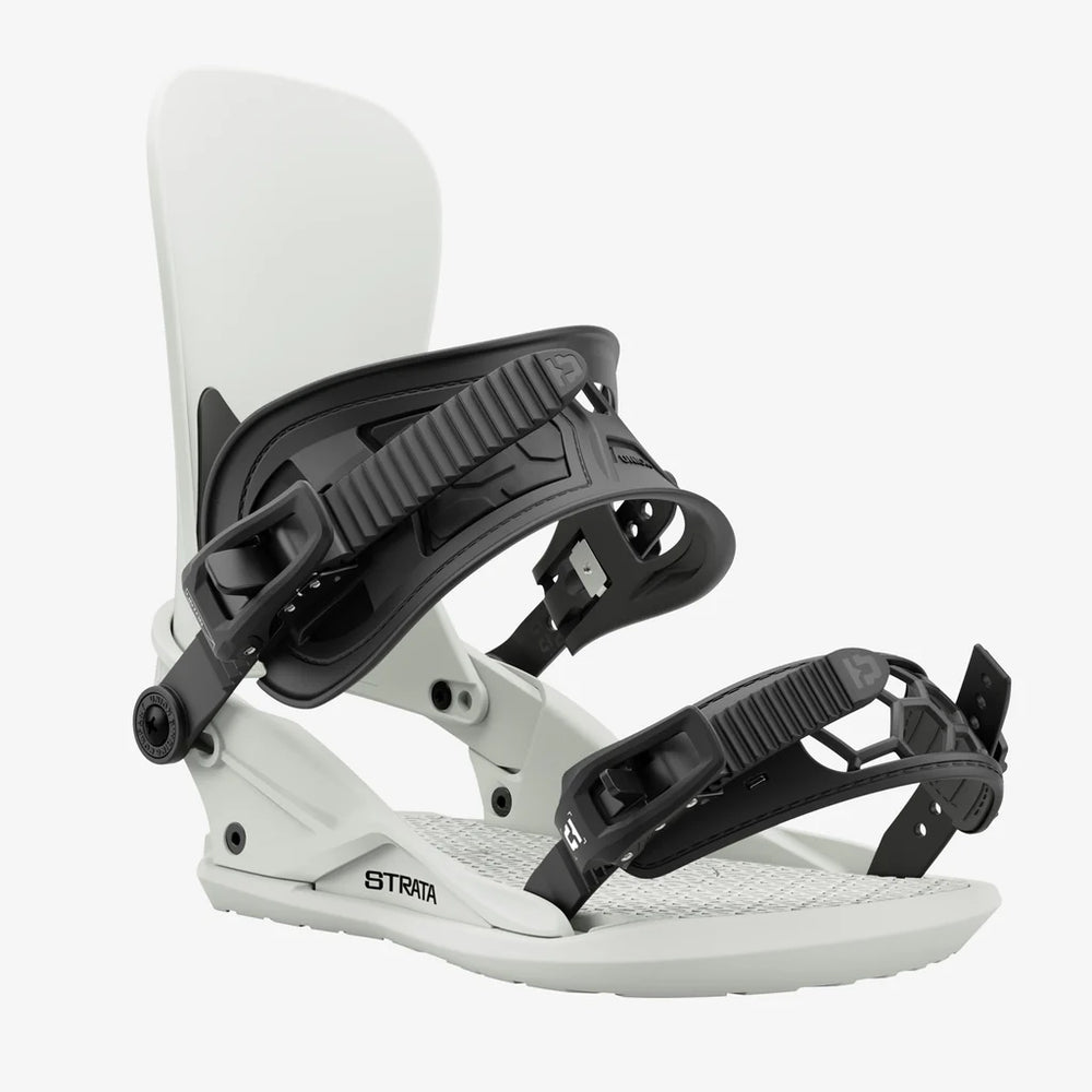 Men's Union Strata Snowboard Bindings Bone Less 15%