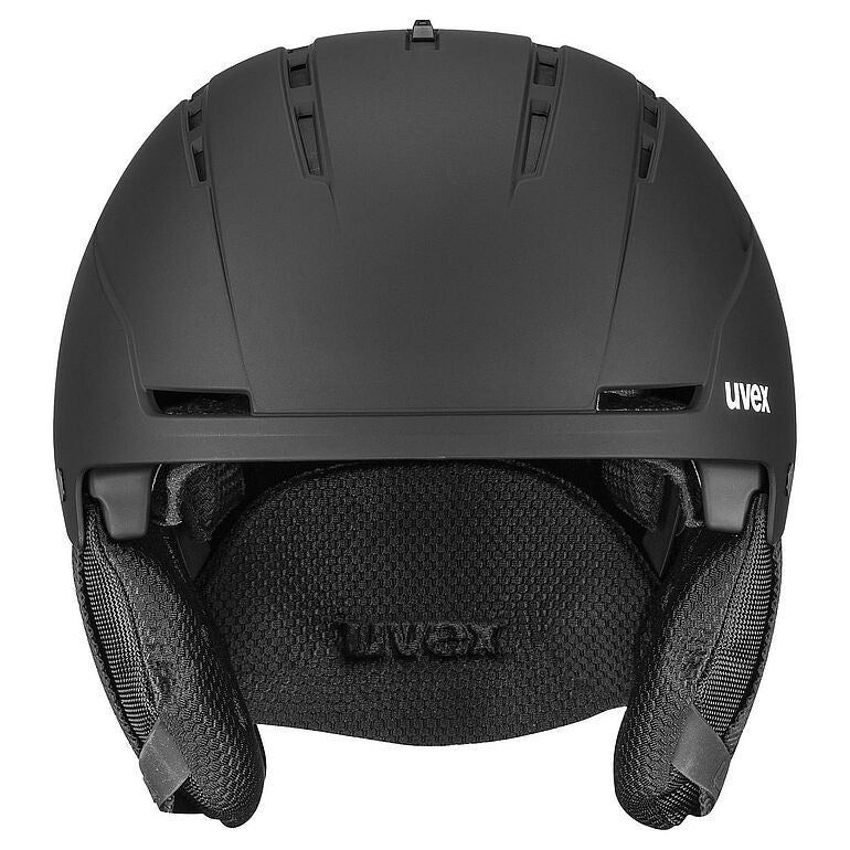 Uvex STANCE MIPS Ski Snowboard Helmet Black