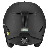 Uvex STANCE MIPS Ski Snowboard Helmet Black